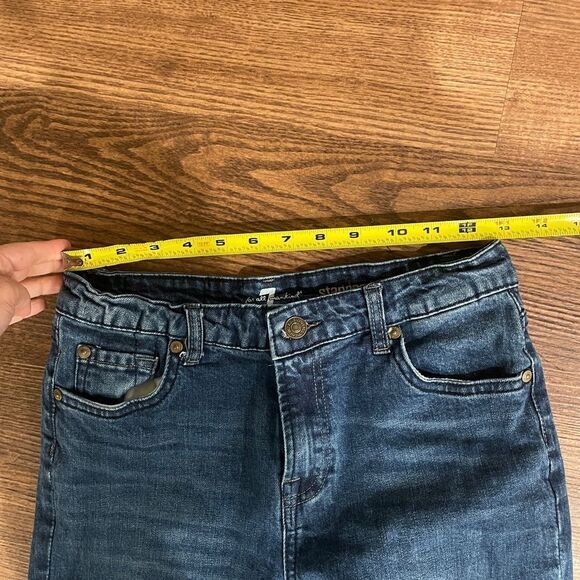 7 for All ManKind Jeans-Girls 14! - Picture 5 of 9